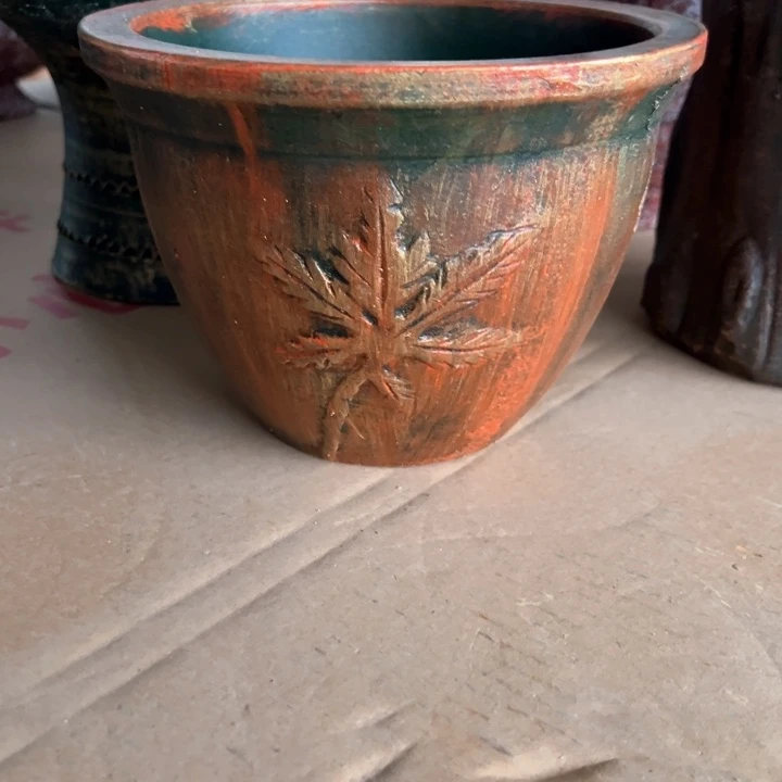 9.9-1高13口19红金枫叶