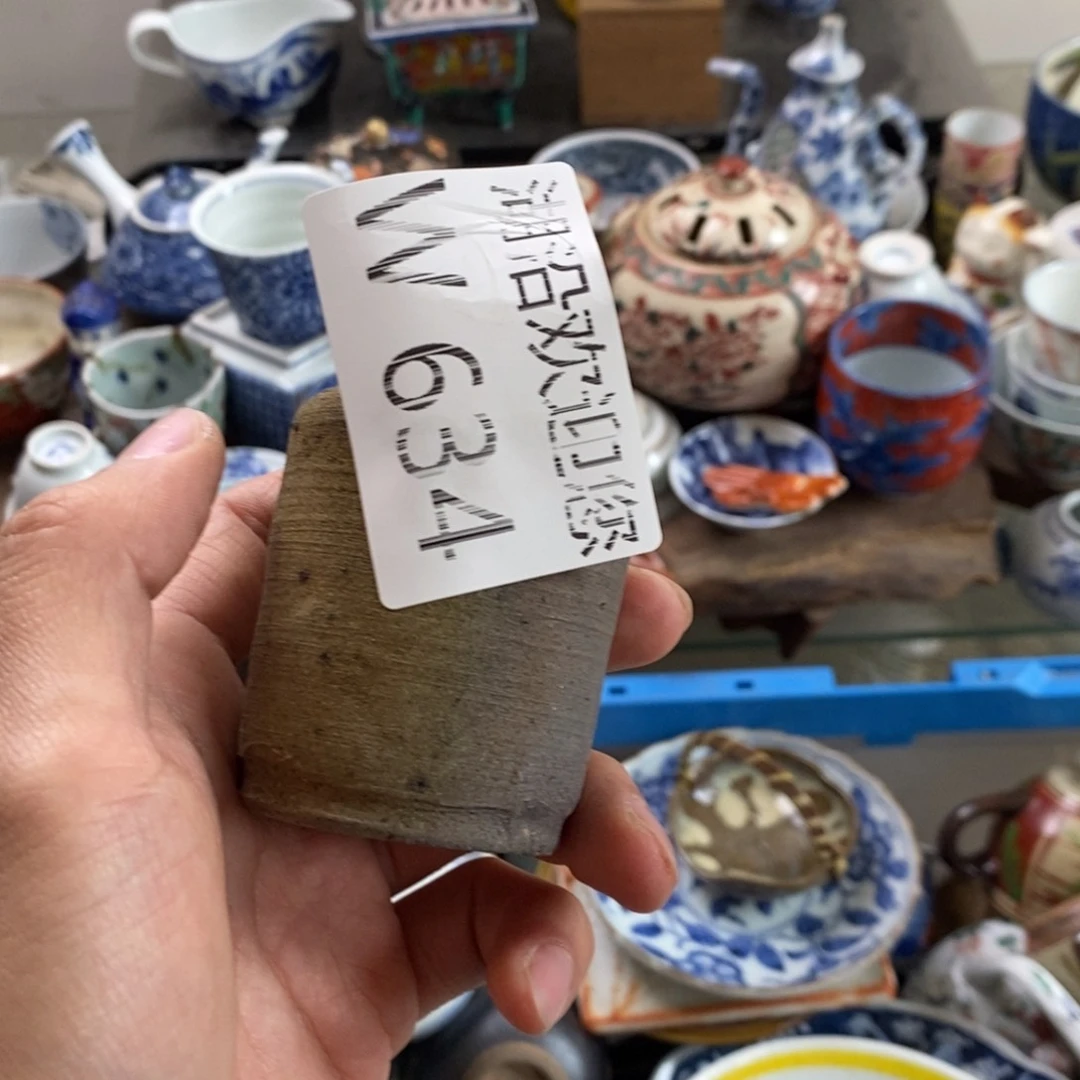 瓷器的时候我也是醉了。空**陌