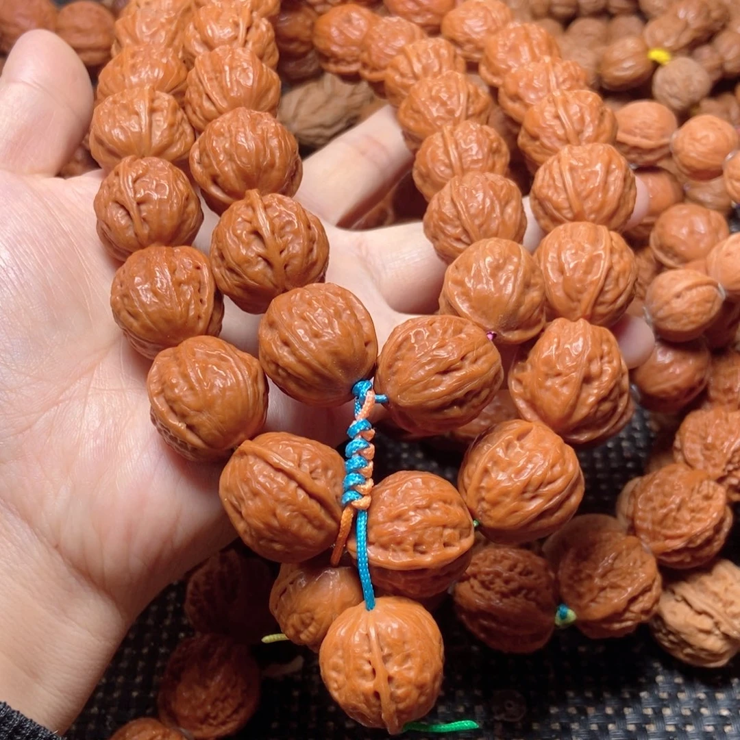 吊坠文玩核桃粗筋脖挂