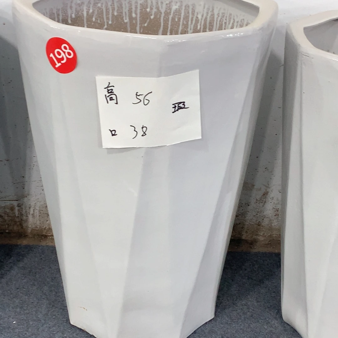 陶瓷花盆微瑕系列