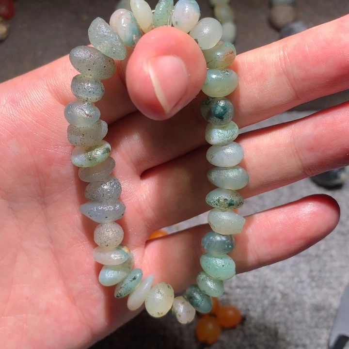 玛瑙/玉髓未镶嵌珠宝半成品