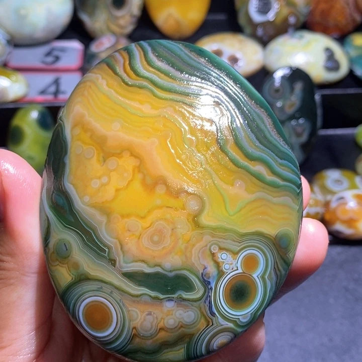未镶嵌发饰玛瑙/玉髓45