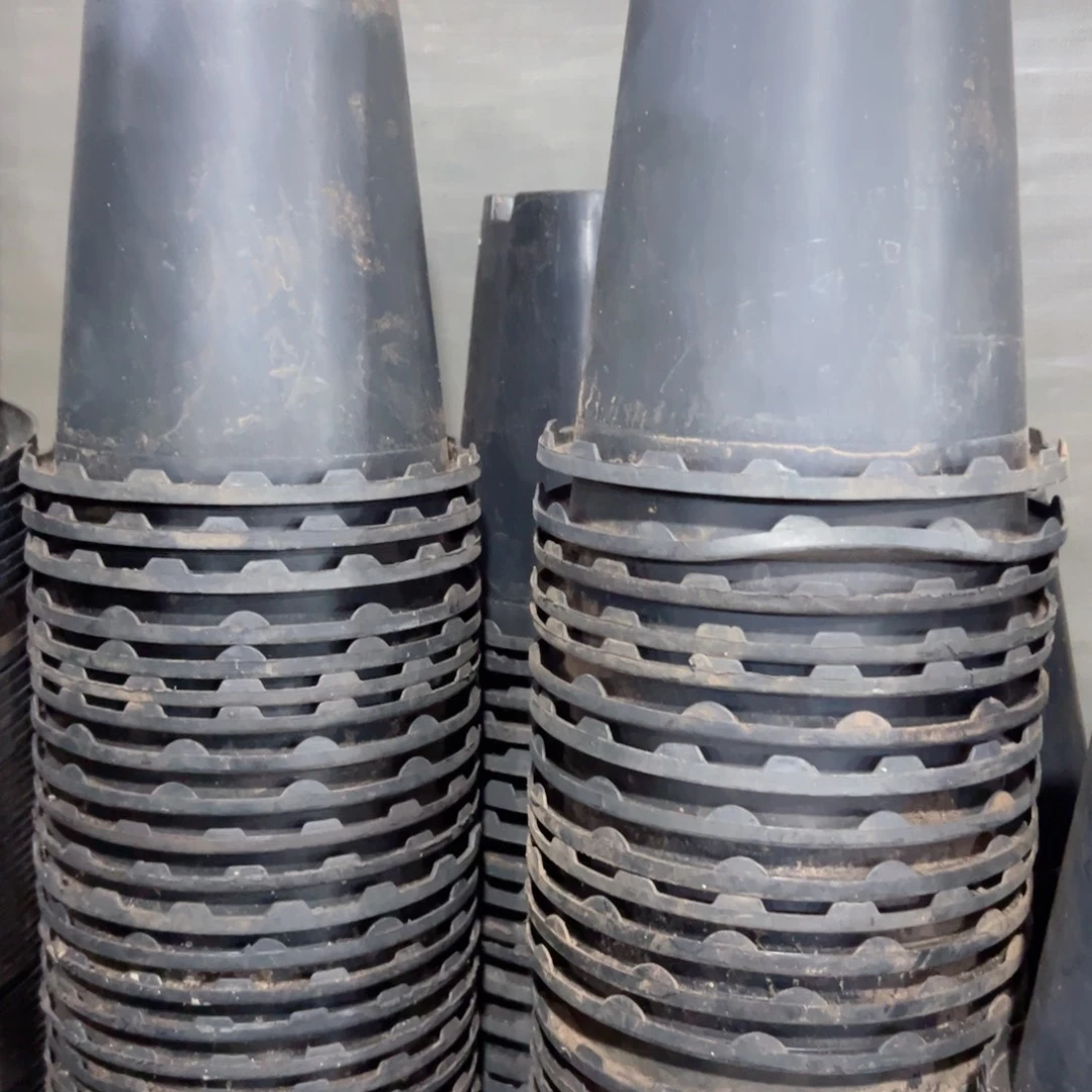 花边兰花万象盆17.5口径19高 10个