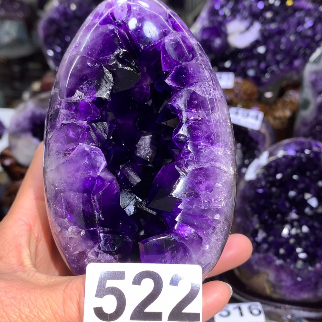 未镶嵌水晶摆件mm