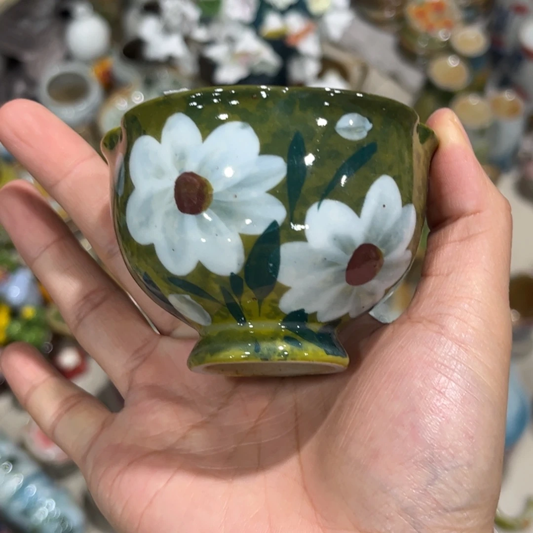 陶瓷红红火火。。。。。。