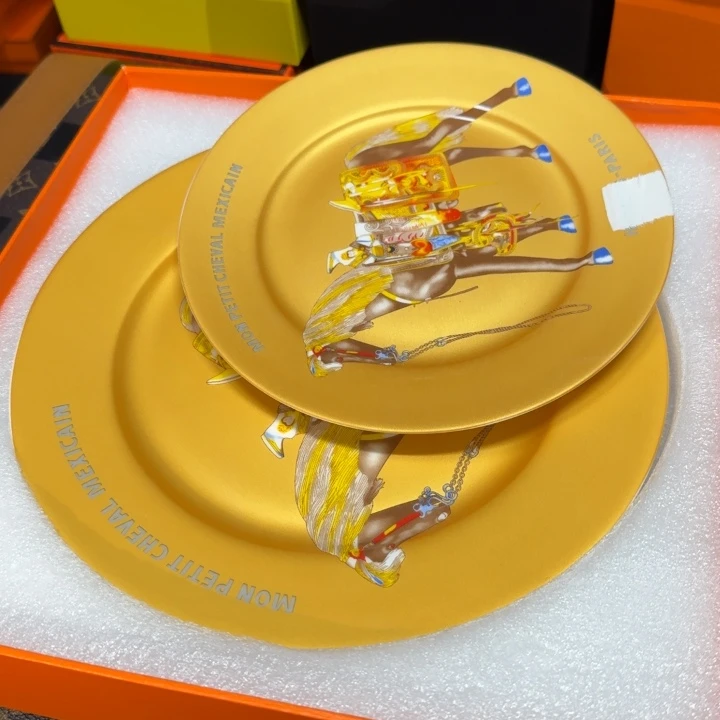 欧美陶瓷餐具摆件130