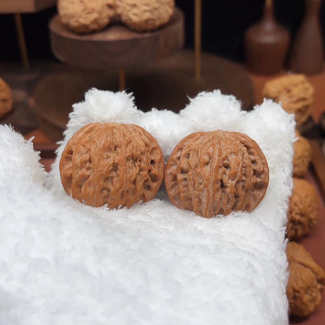 S***°核桃手串/手链磨盘