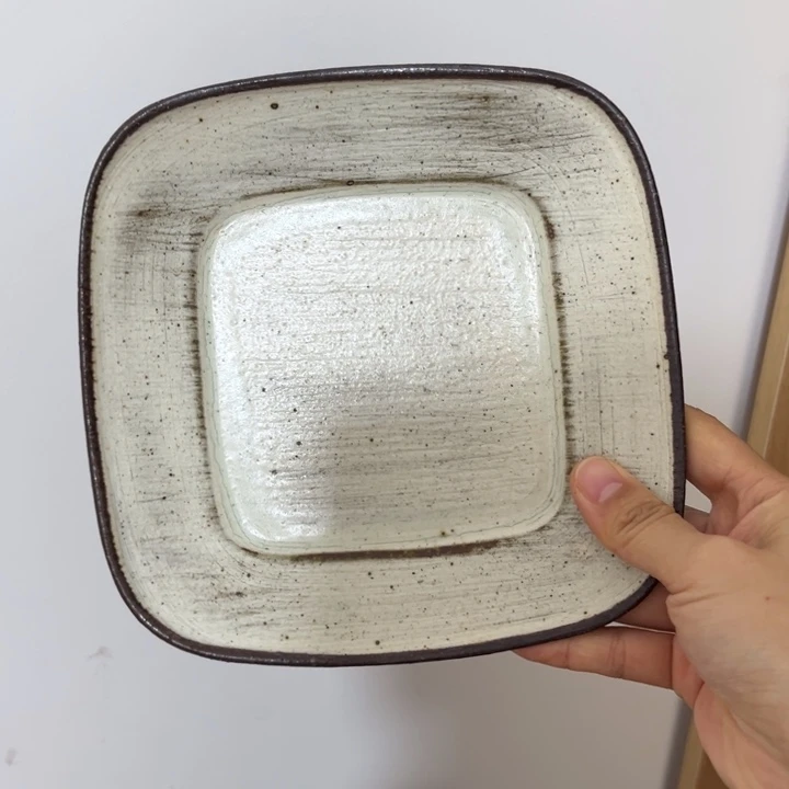 陶器 欢喜 自在 手作