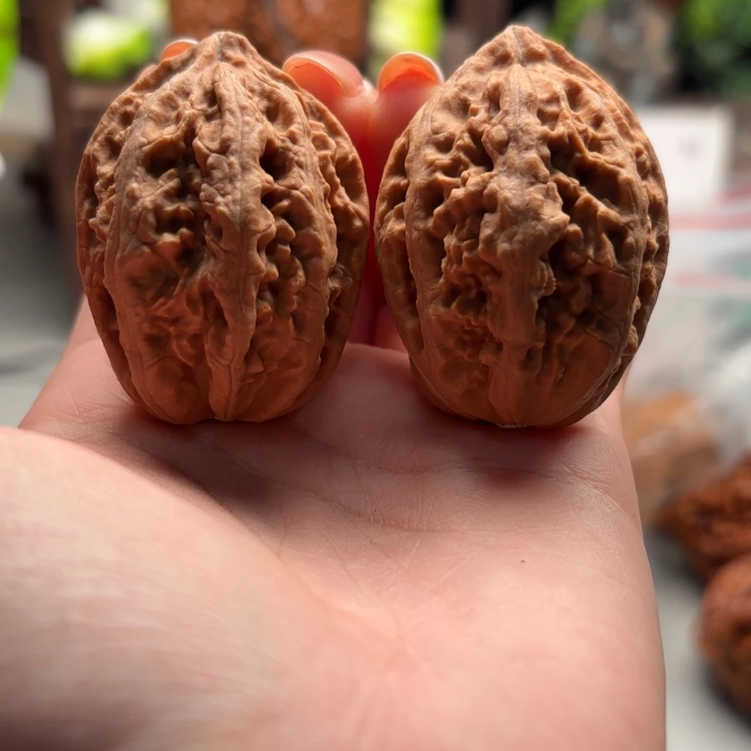 把件文玩核桃小蛙206