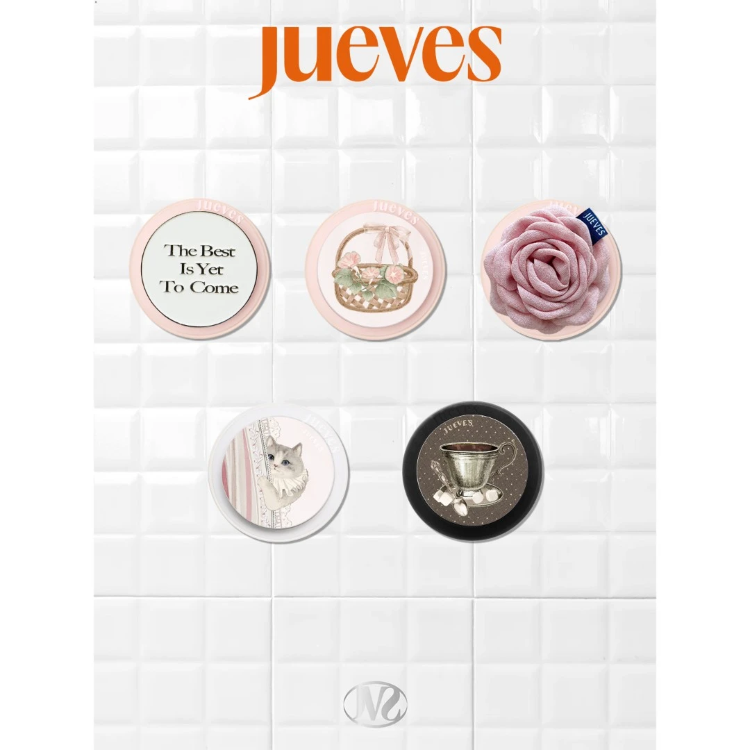 JUEVES星期四“动物系列”磁吸支架/好事将至透粉磁吸支架