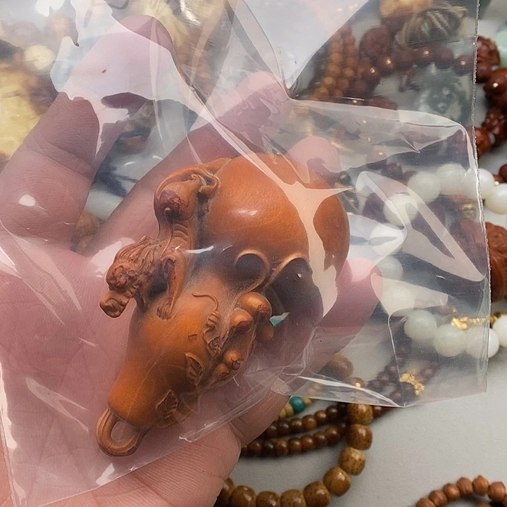 手串/手链黄花梨/降香黄檀