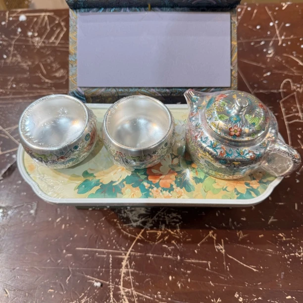 【闪购商品】清货搏赢甄选陶瓷茶具链接F672+F896