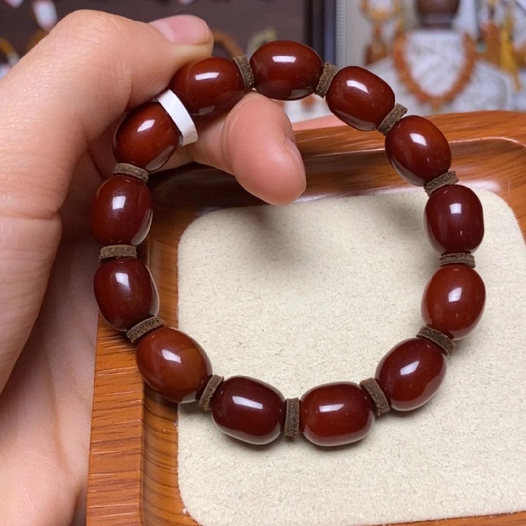 【闪购商品】手链蜜蜡未镶嵌手串