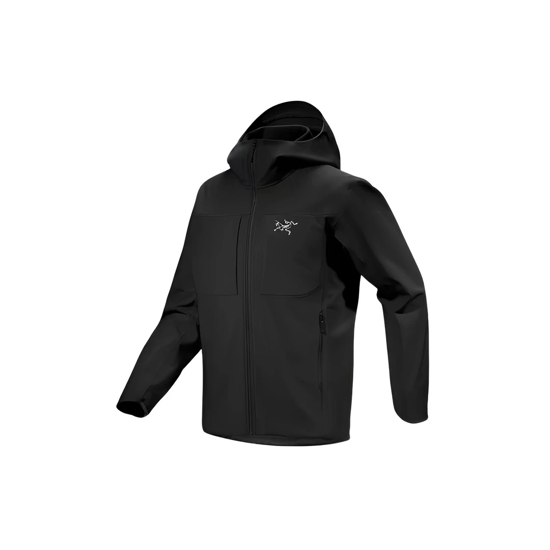 ARC'TERYX/始祖鸟Gamma MX Hoody 户外运动保暖软壳冲锋衣