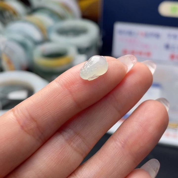 【闪购商品】未镶嵌翡翠首饰定制翡翠