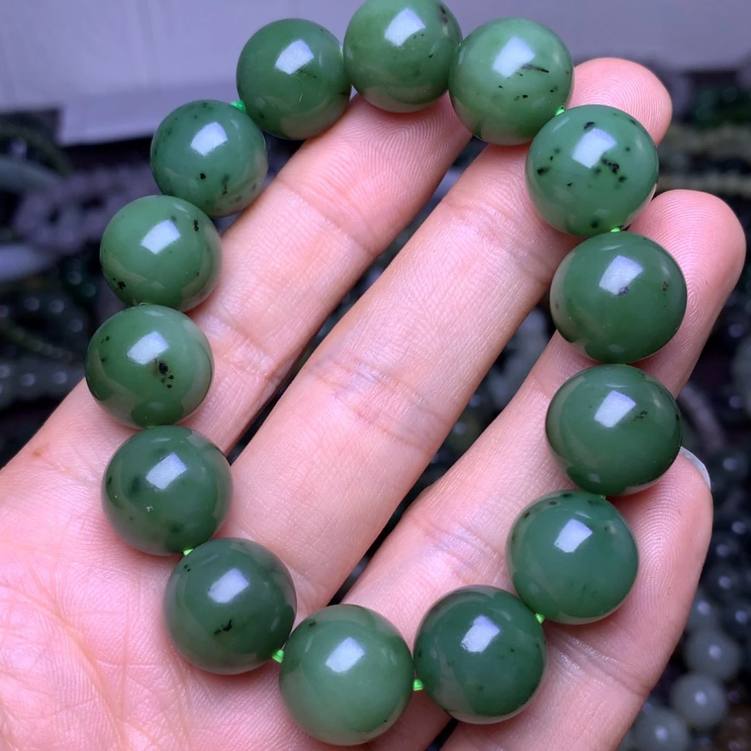 未镶嵌手串和田玉