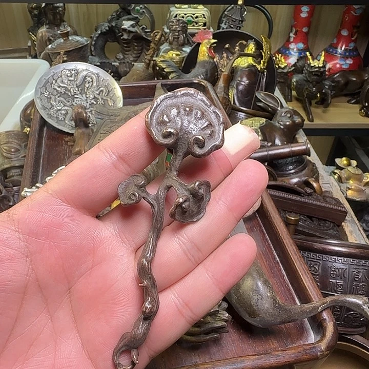 铜器办公室茶室摆件