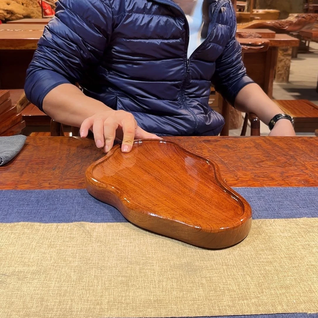 玉木（非红木类）巴花学名古夷苏木