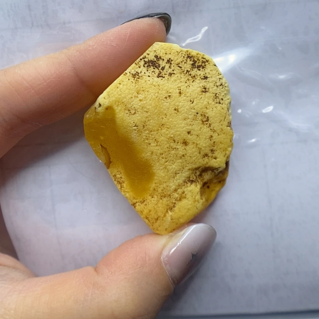 定制蜜蜡未镶嵌郎