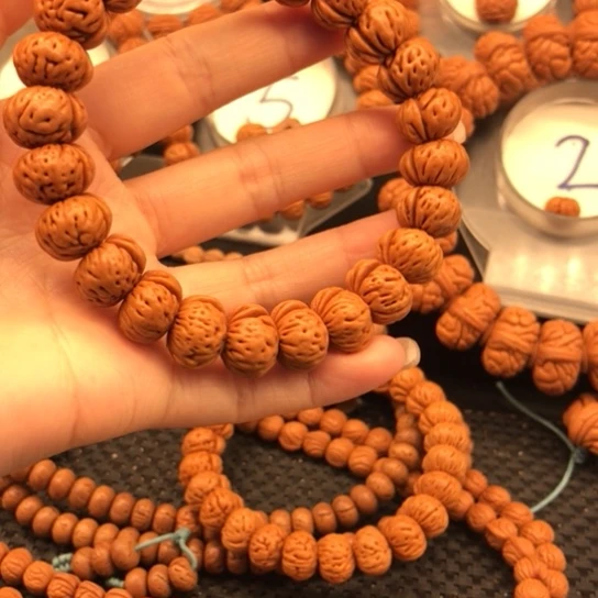 桃核吊坠?****?极品蟠桃