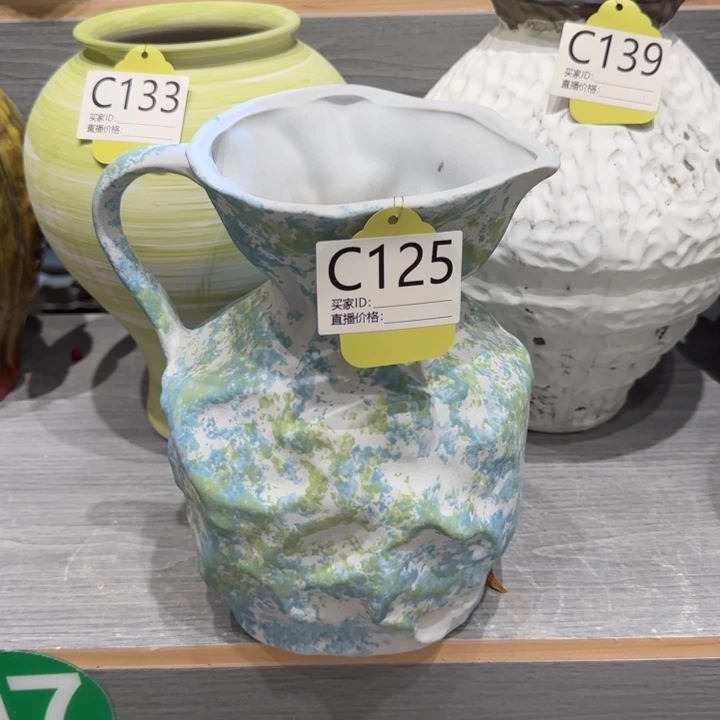 景德镇陶瓷艺术品