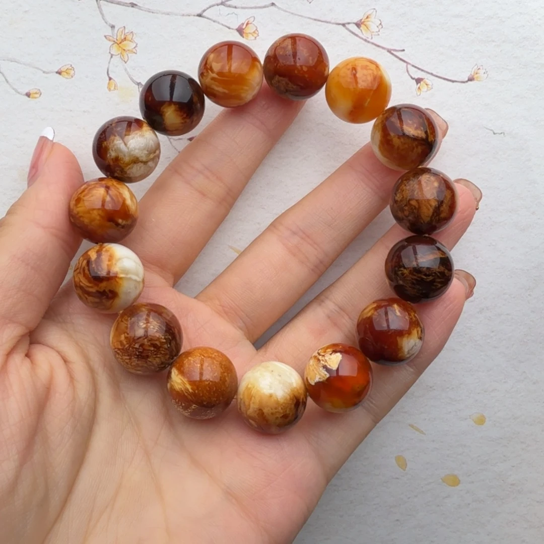 未镶嵌琥珀裸石琥珀蜜蜡14