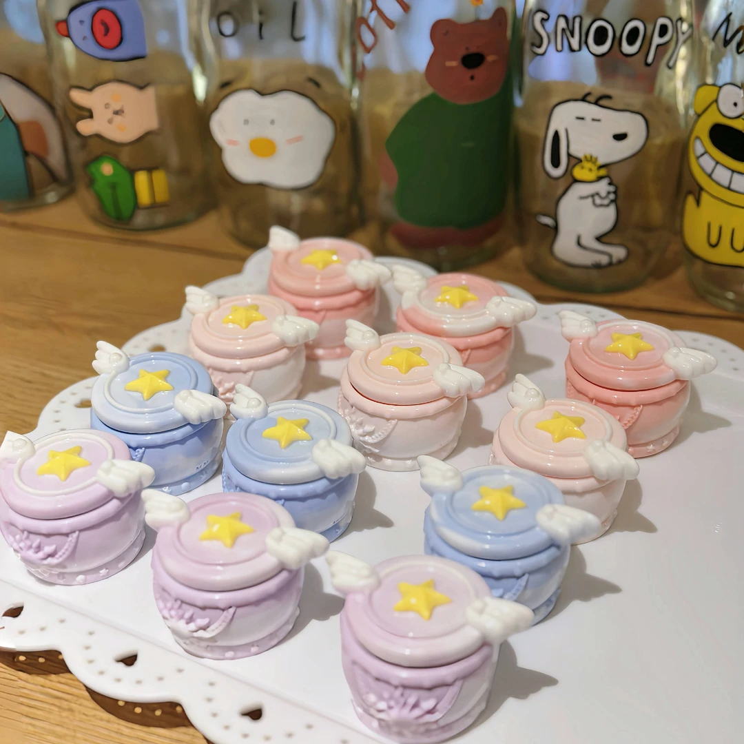 百变小樱的魔法罐