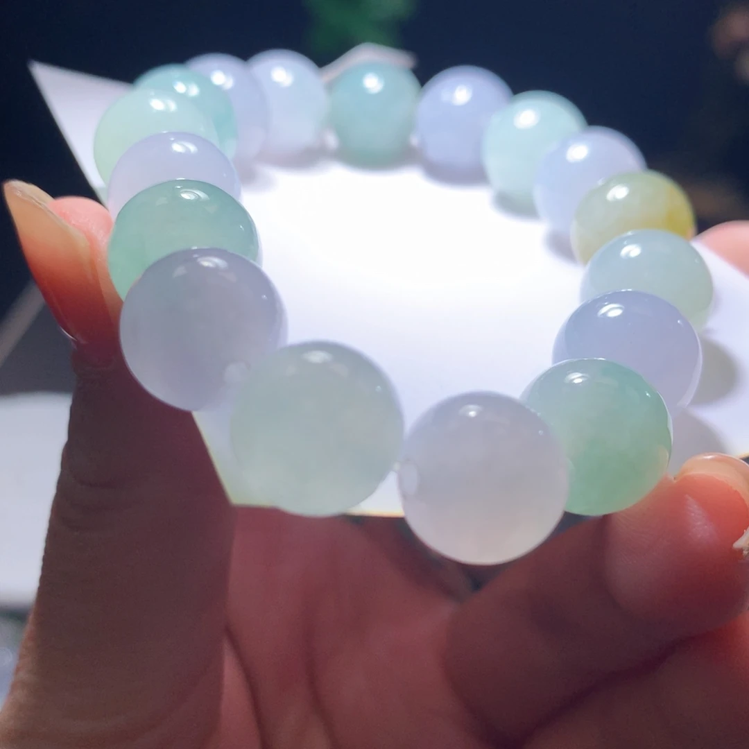 未镶嵌定制翡翠卡12+