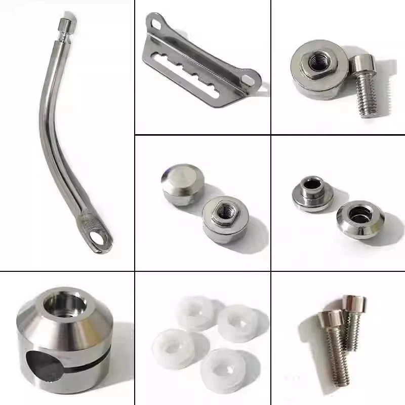 摩托车电动车挡风板高清加厚有机玻璃风挡支架配件散拍链接