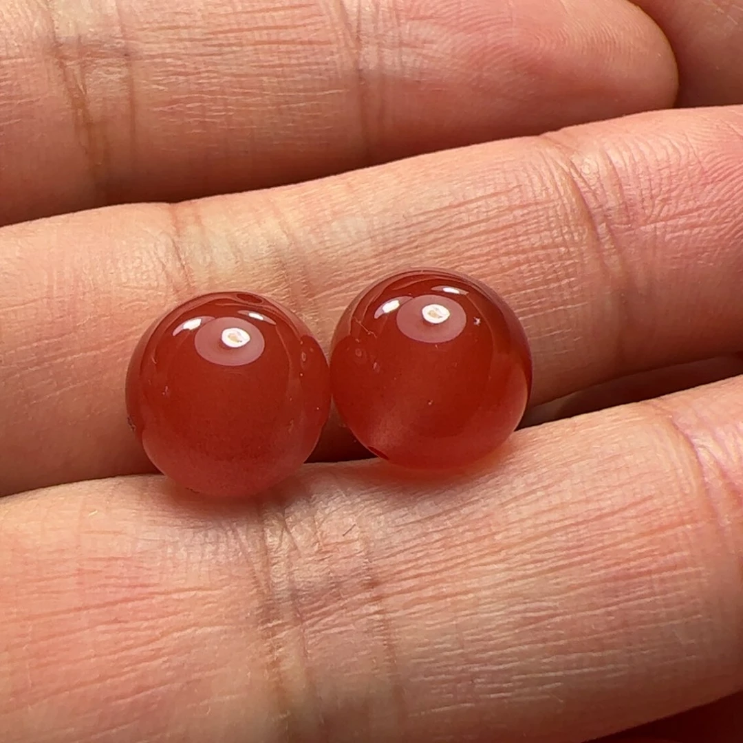 未镶嵌珠子南红玛瑙