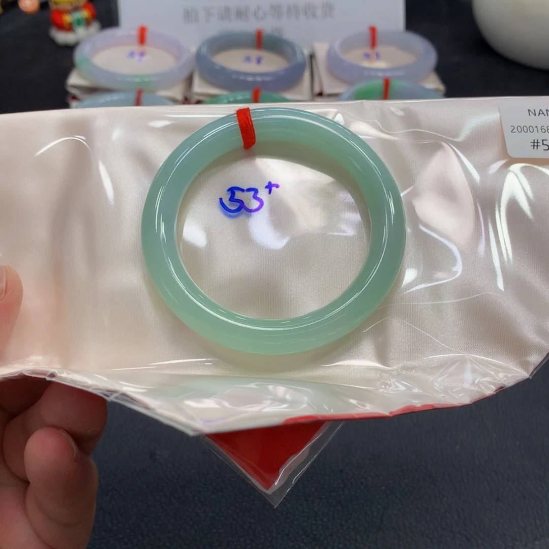 未镶嵌手镯翡翠翡翠手镯