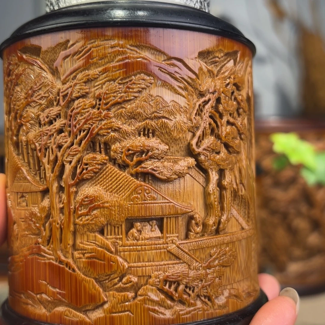 天***饰东非黑黄檀（紫光檀）