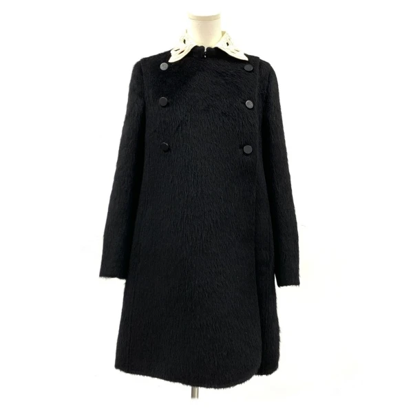 妃鱼/华伦天奴/毛/外套/95新/琰一一九