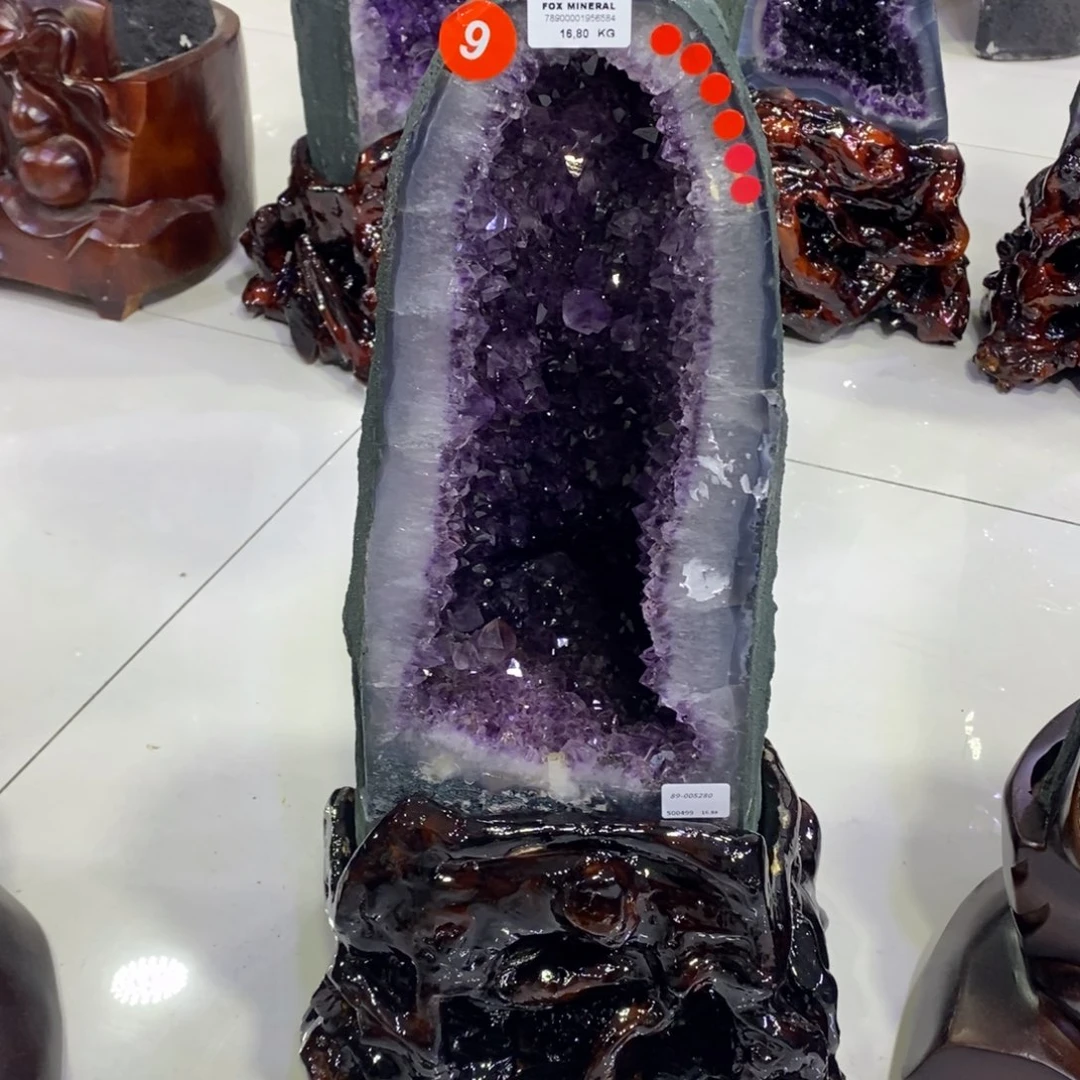 未镶嵌大型摆件（非配饰）水晶