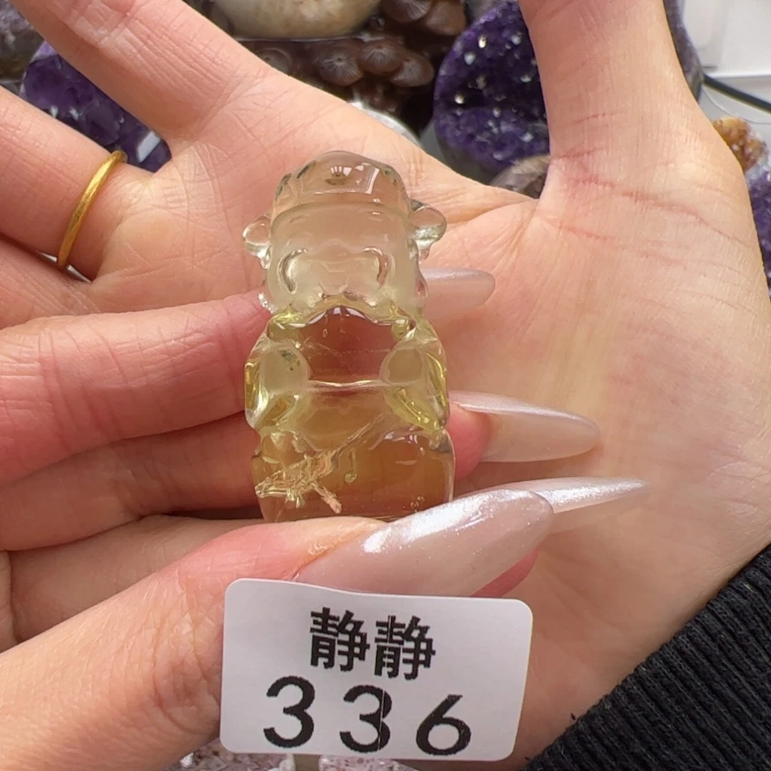 未镶嵌大型摆件（非配饰）紫晶336