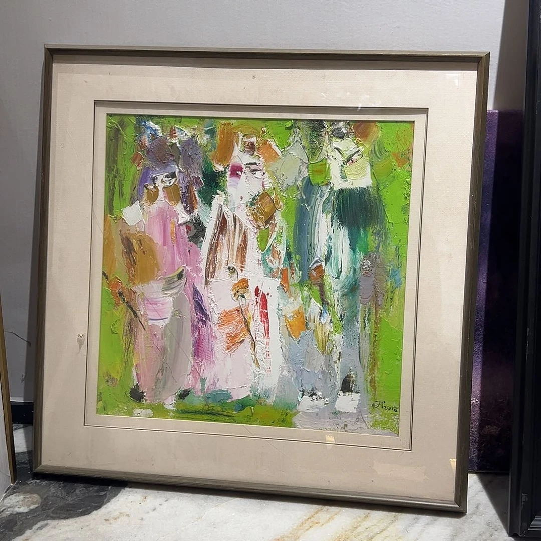 油画艺享家艺术油画