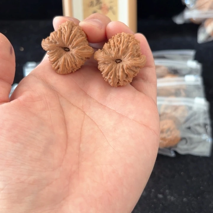 文玩核桃吊坠舞*婷南将