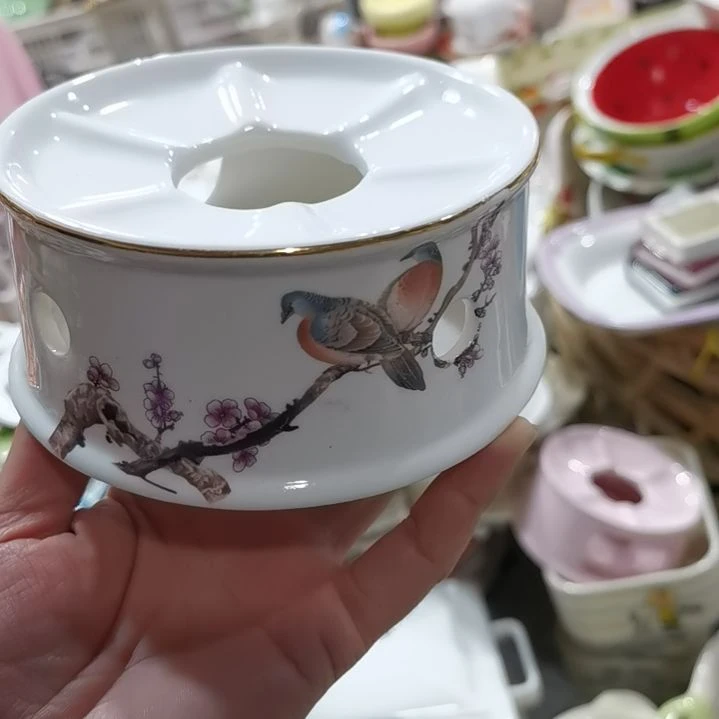 瓷片陶瓷产品设计质量