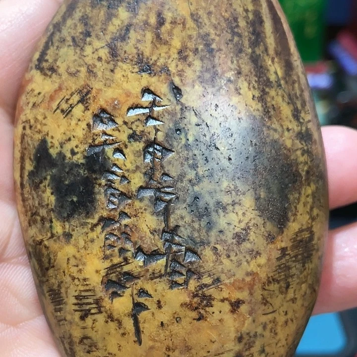 寿山石印石篆刻印章引首章闲章姓名章生日礼物