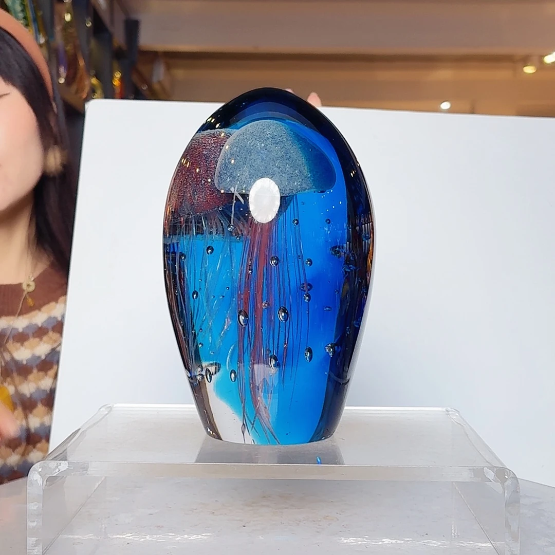 琉璃手工艺品琉璃岛是个什么东西