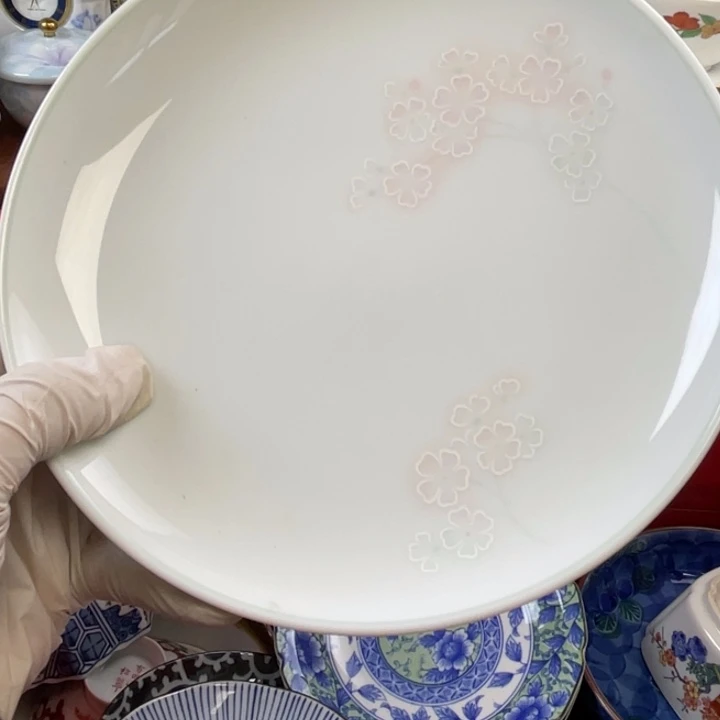 陶他家瓷器真美…开播了