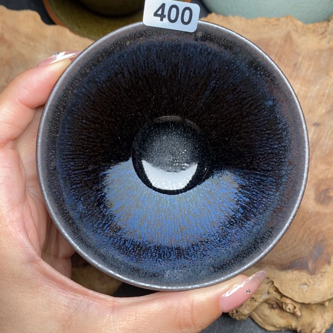 茶盏建窑建盏主人杯400