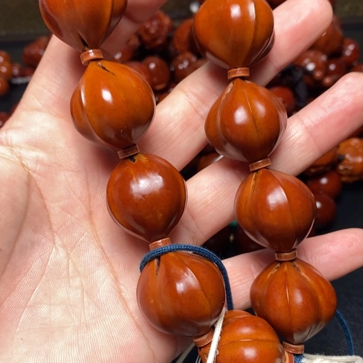 吊坠橄榄核橄榄核素核