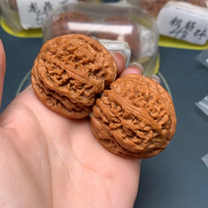 文玩核桃把件41-33562-0