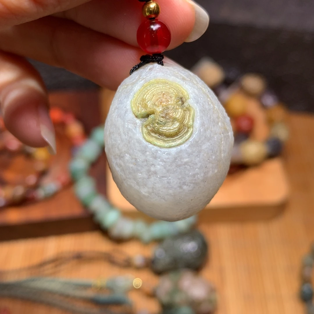 未镶嵌玛瑙/玉髓珠宝半成品