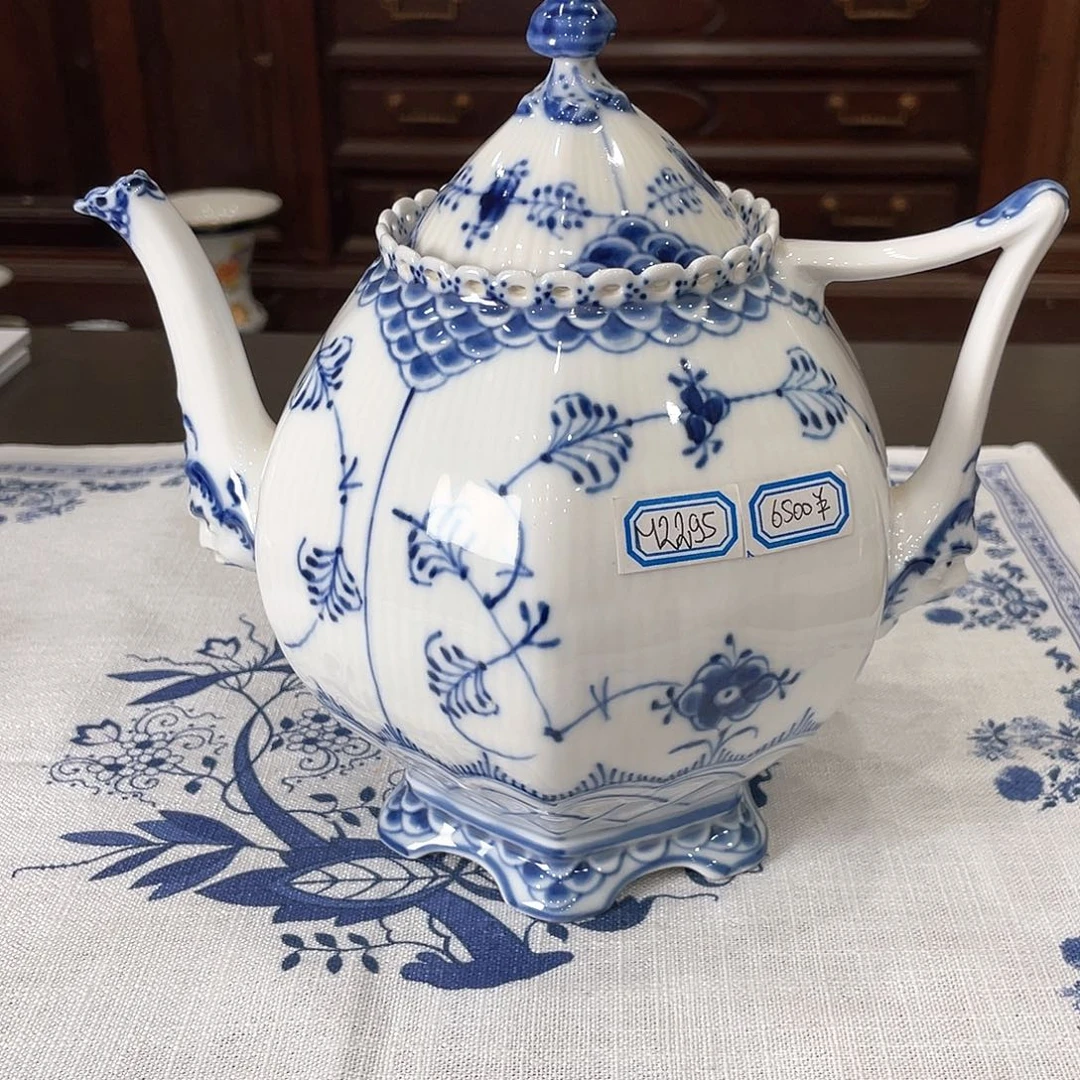 摆件中古一等茶壶