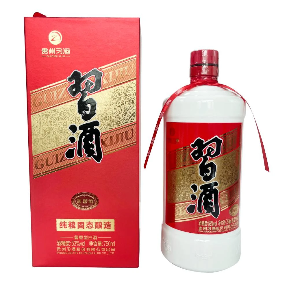 习酒 53%vol习酒(圆习酒) 750ml