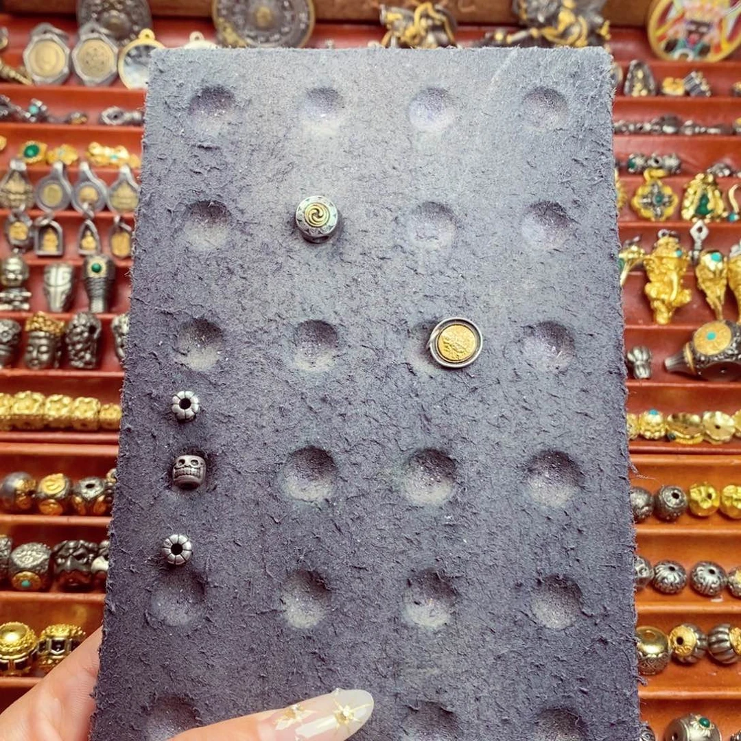 C***囡吊坠柏香籽/百香籽