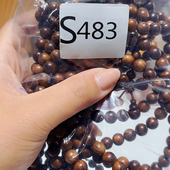 大果紫檀（缅甸花梨）483