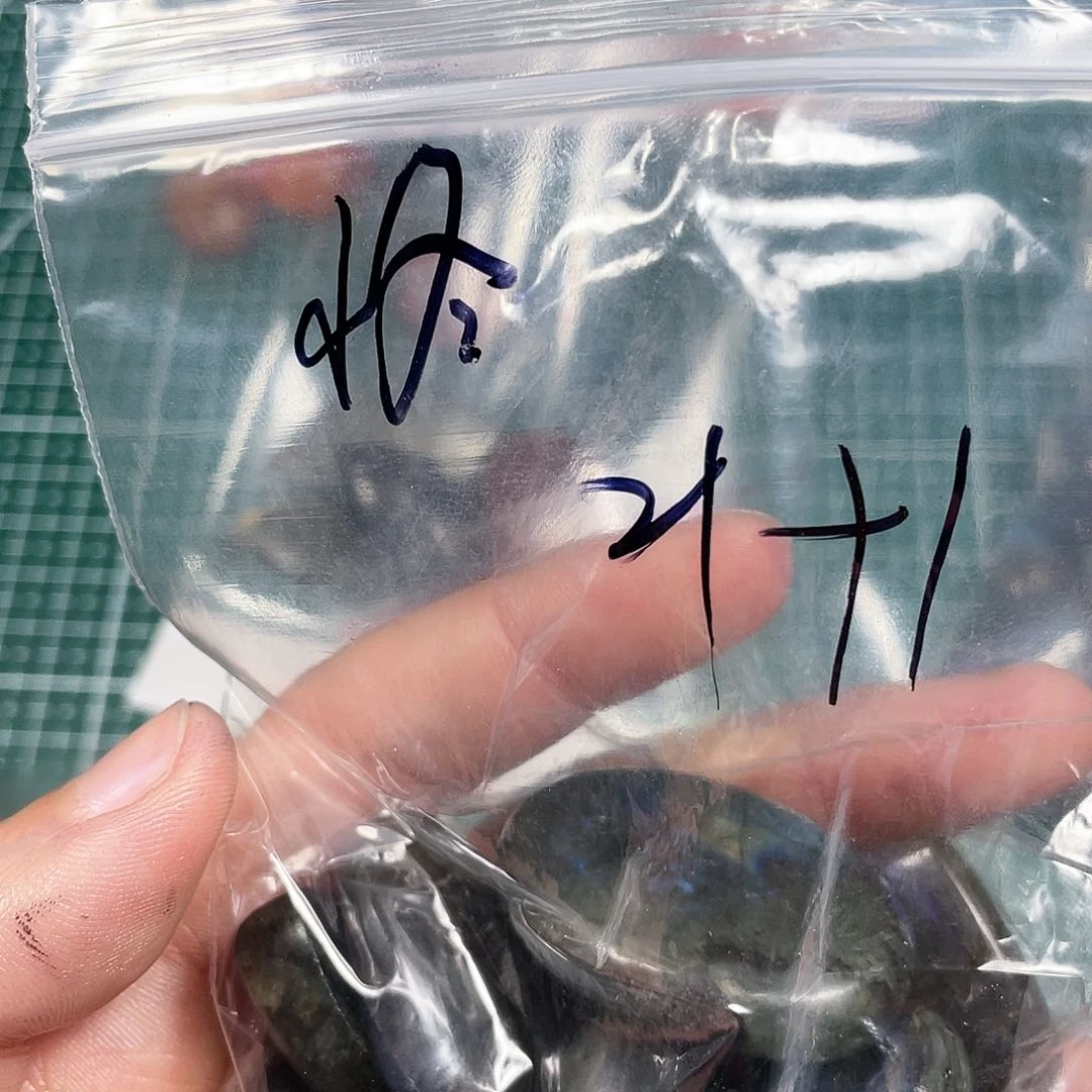 长石吊坠(不含链)未镶嵌?***）